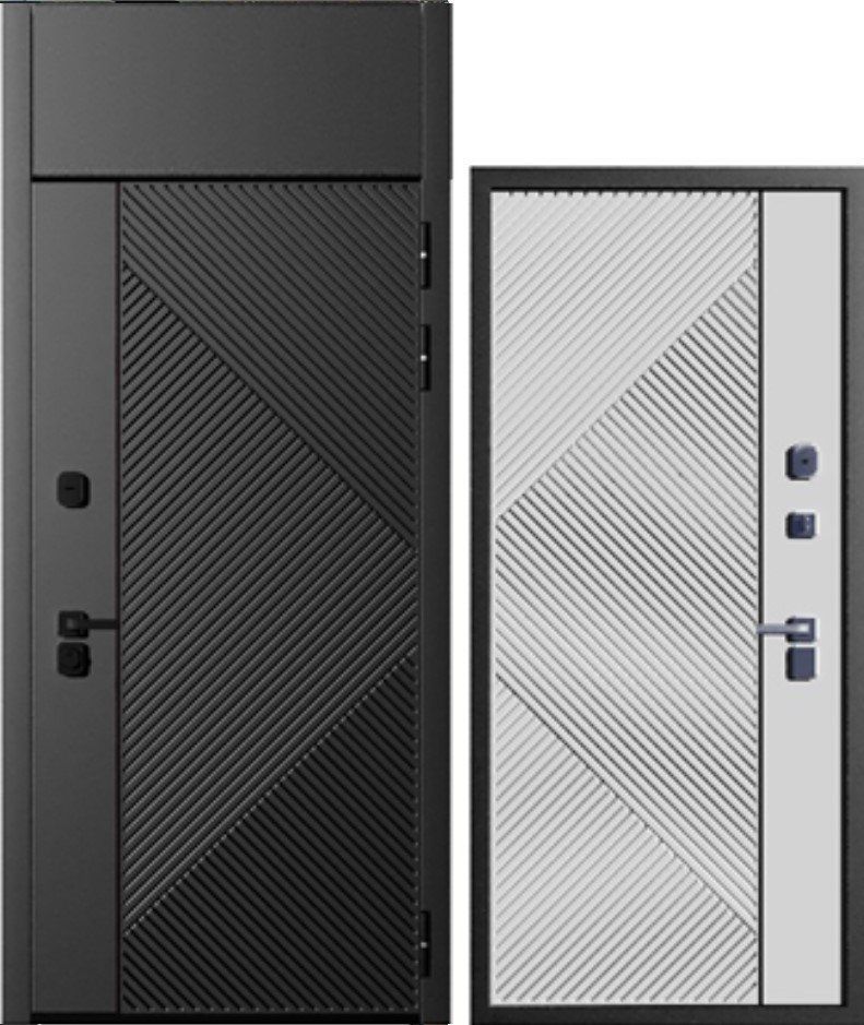 Титан Дорс Эталон Маэстро Ф Графит DIS007224