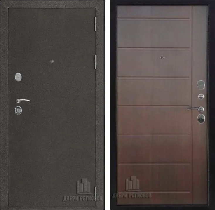 Дверь ГАЛЕОН - 2 ЭКО ВЕНГЕ DIS006951