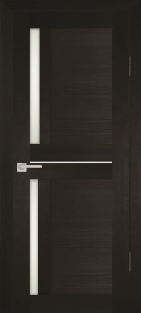 Фото Межкомнатная дверь PS-19 Венге Мелинга