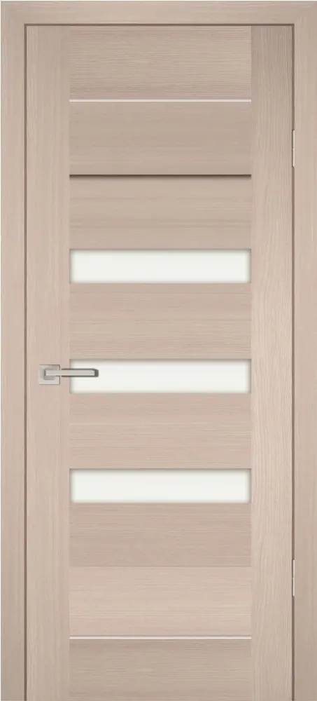 Фото Межкомнатная дверь PS-18 Капучино Мелинга