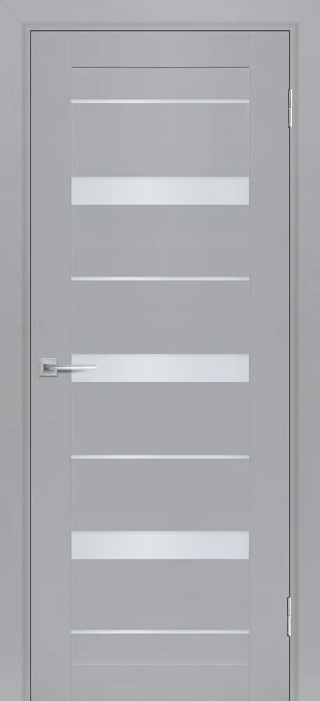 Межкомнатная дверь ТЕХНО-742 Манхэттен