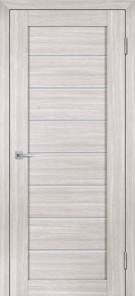 Фото Межкомнатная дверь Лайт-08 nanotex Лиственница белая